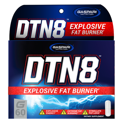 DTN8 - EXPLOSIVE FAT BURNER