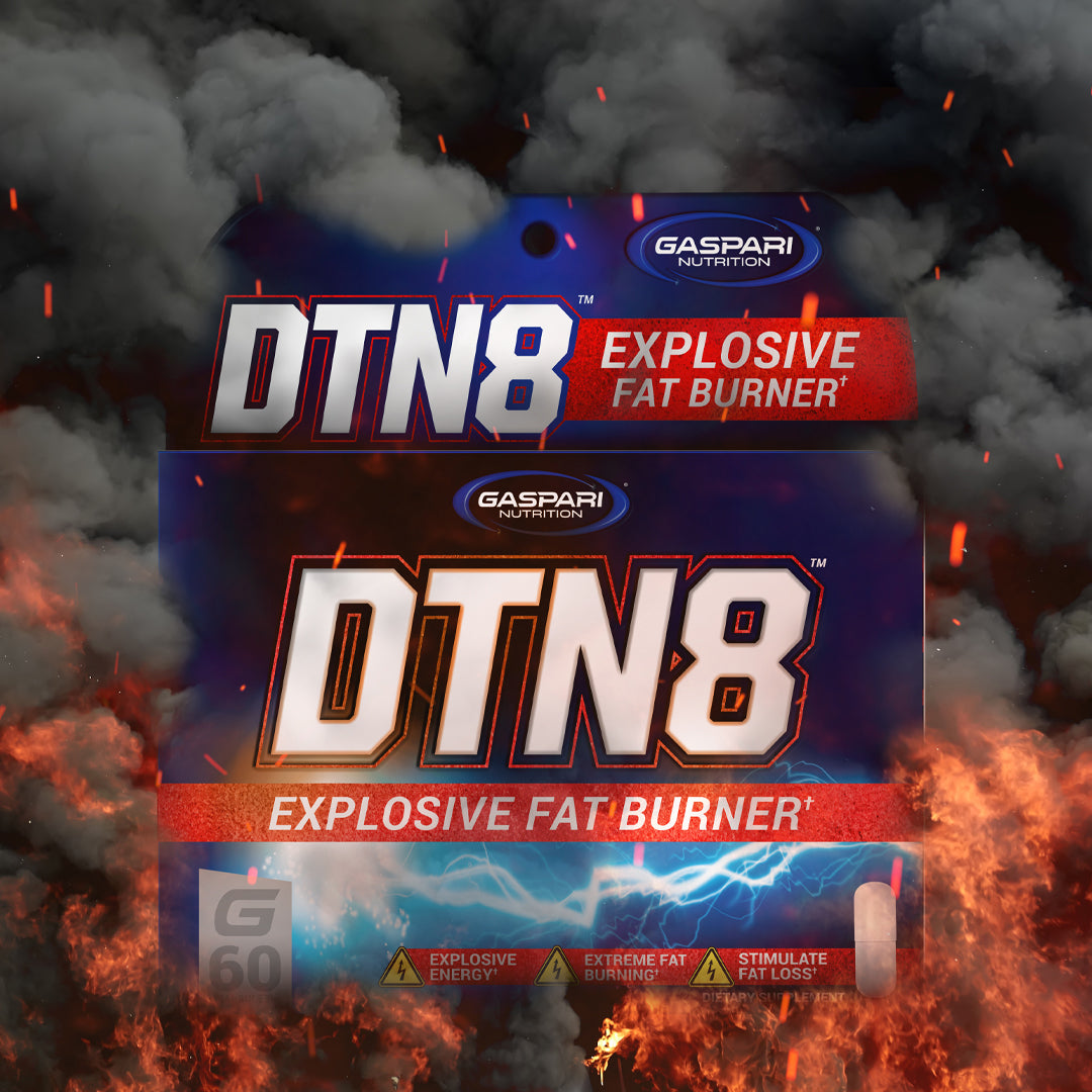 DTN8 - EXPLOSIVE FAT BURNER