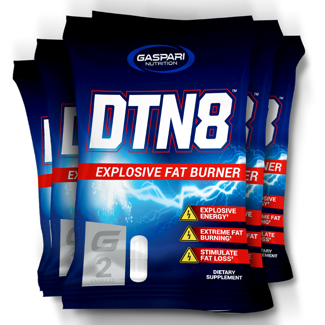 DTN8: 1-Week Sample Pack