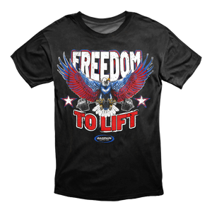 Freedom to Lift - Limited Edition