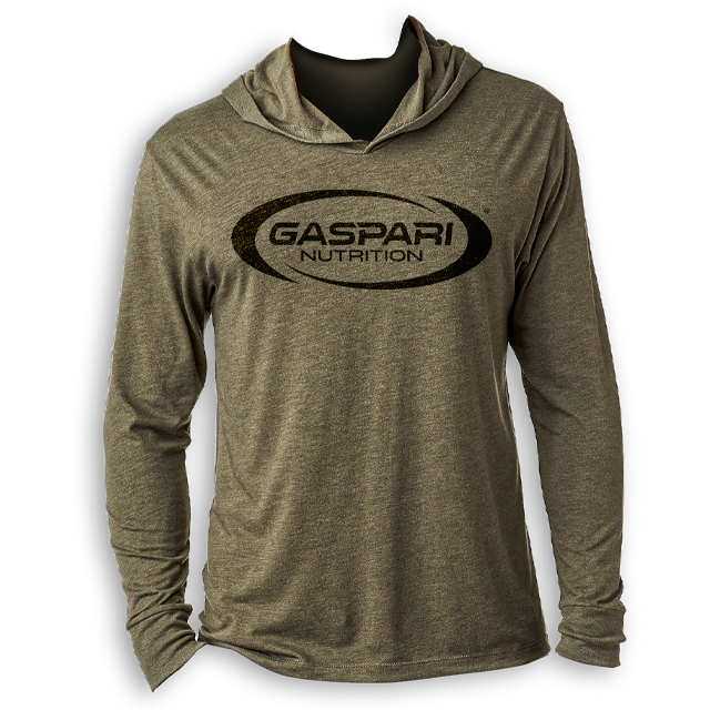 Gaspari Summer Hoodie - Lightweight