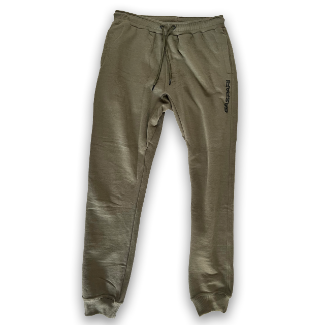 Gaspari Green Joggers - Men's