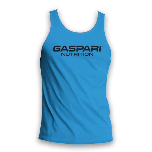 Gaspari Tank Top - Sky Blue