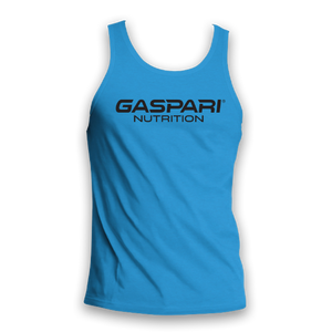 Gaspari Tank Top - Sky Blue