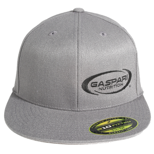 Gaspari Flex-Fit Flat Brim Hat