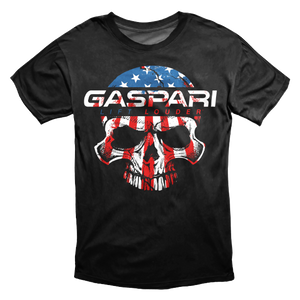 Gaspari Skull T-Shirt - An American Horror Story