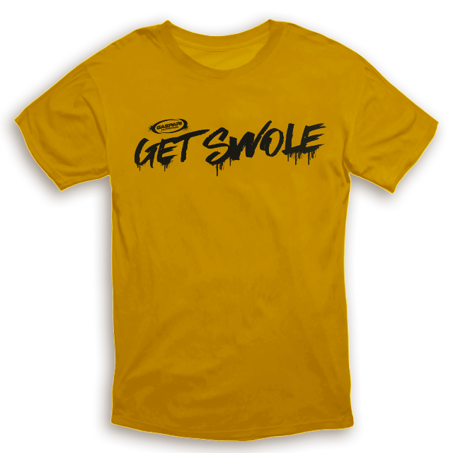 Get Swole - Yellow Jacket T-Shirt