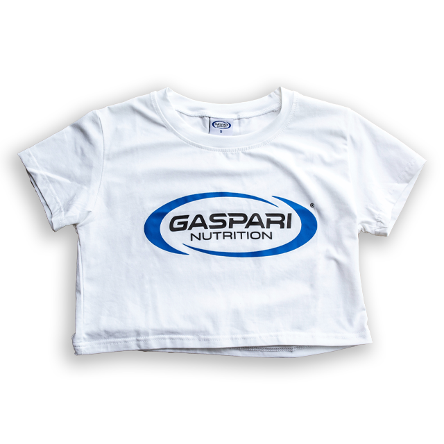 Gaspari Crop Top Jersey Tee (Women's)