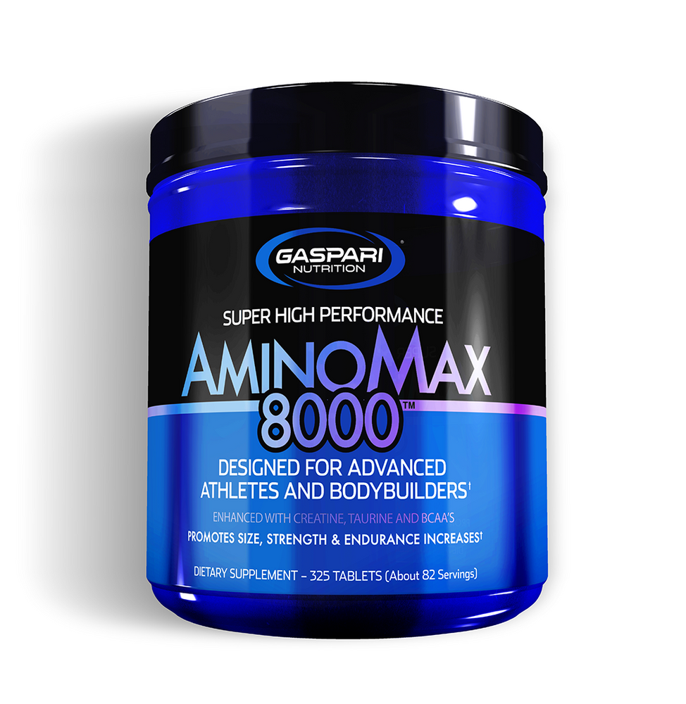 AminoMax 8000 - Gaspari Nutrition