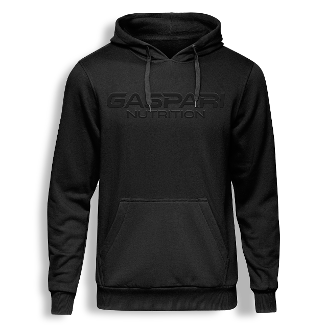 Gaspari - Black Hoodie