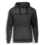 Gaspari - Charcoal Hoodie
