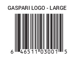 Gaspari Logo Gray - Gaspari Nutrition