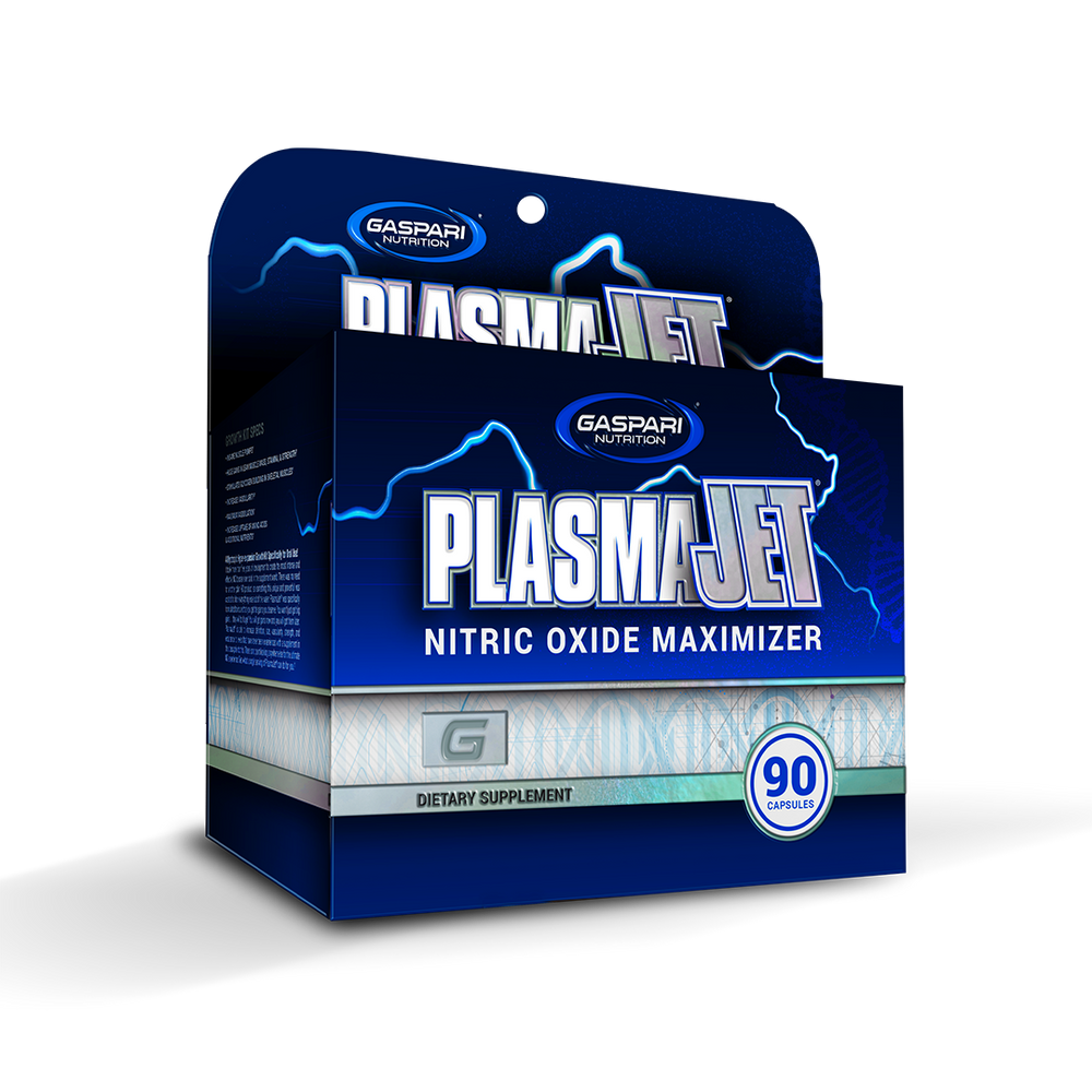 Plasma Jet | NITRIC OXIDE MAXIMIZER– Gaspari Nutrition