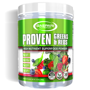 Proven Greens & Reds - Gaspari Nutrition