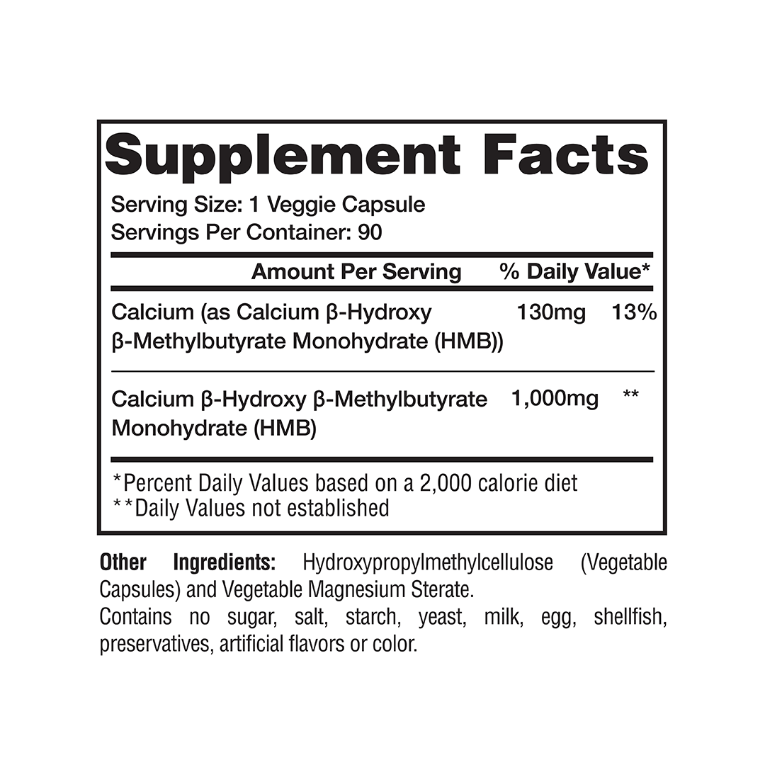 Supplement Facts