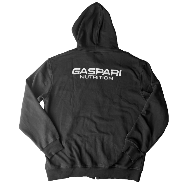 Gaspari Nutrition Premium Zipper Hoodie