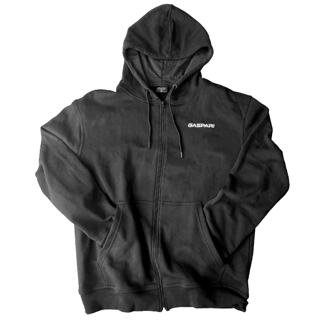 Gaspari Nutrition Premium Zipper Hoodie