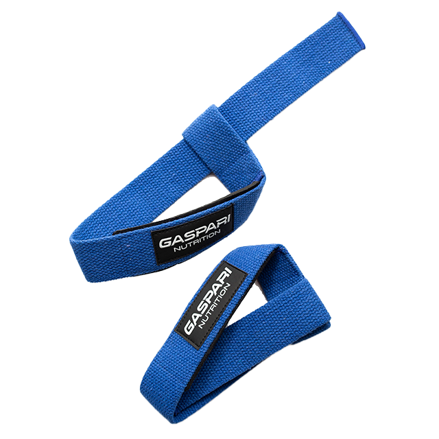 Gaspari Blue Lifting Straps