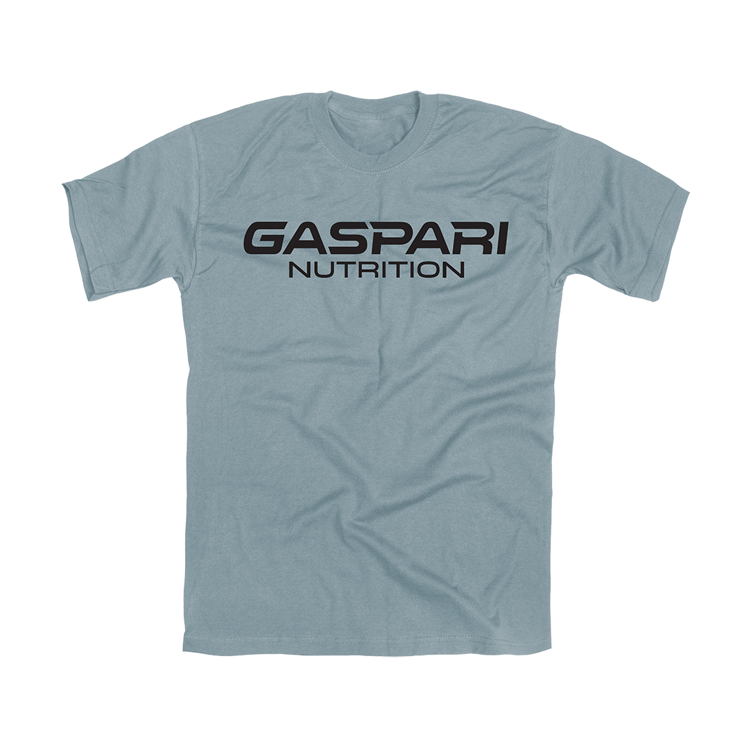 Gaspari Steel Blue T-Shirt