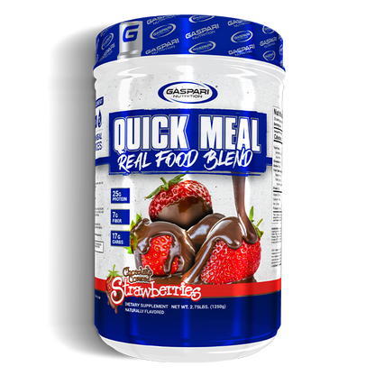 Quick Meal | Real Food Blend