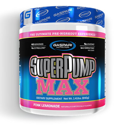 SuperPump Max