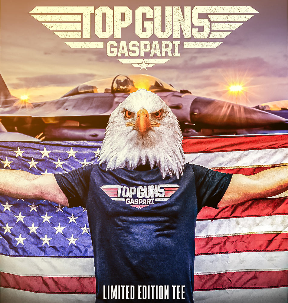 Top Guns Tee - Collector's Edition
