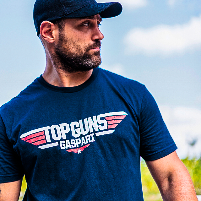 Top Guns Tee - Collector's Edition