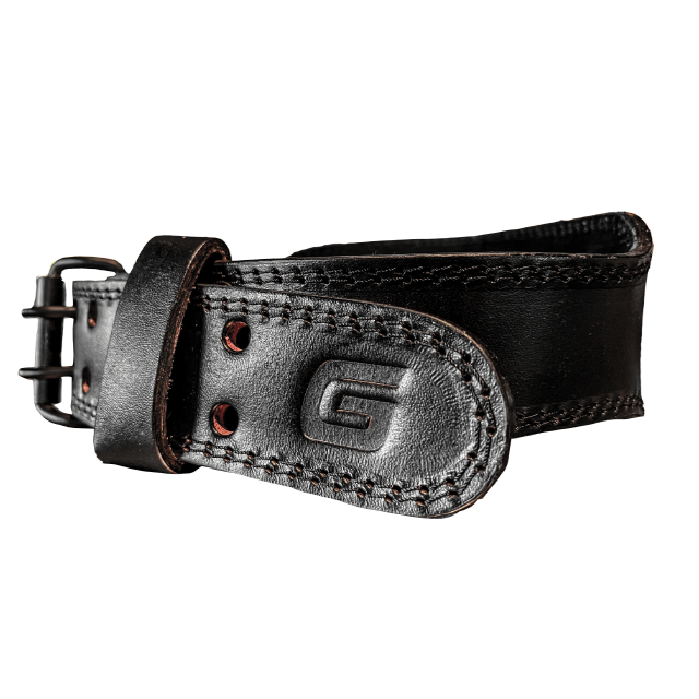 Gaspari - Genuine Leather Embossed Weight Belt
