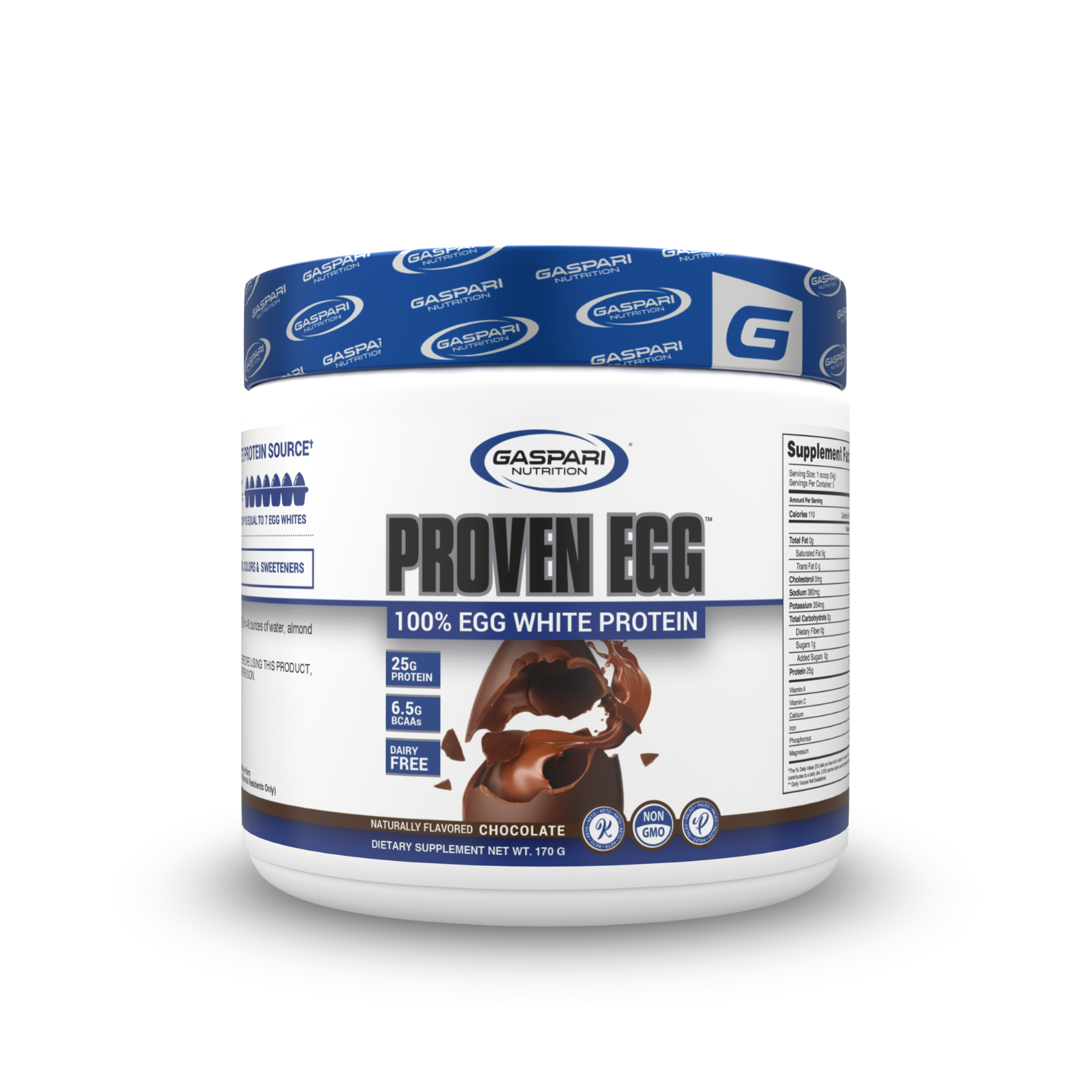 Chocolate Proven Egg five-serving bonus