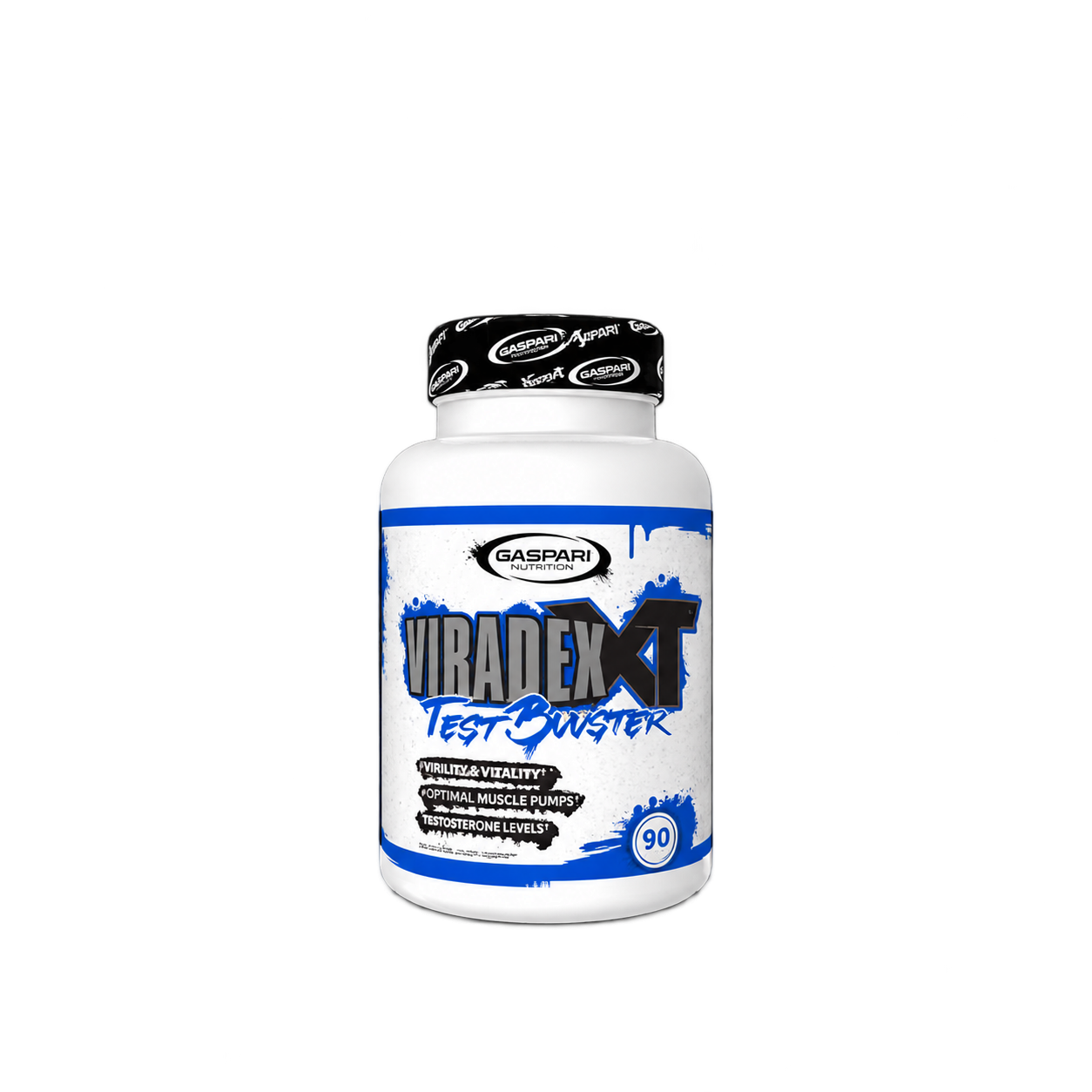 Viradex XT – Testosterone Booster
